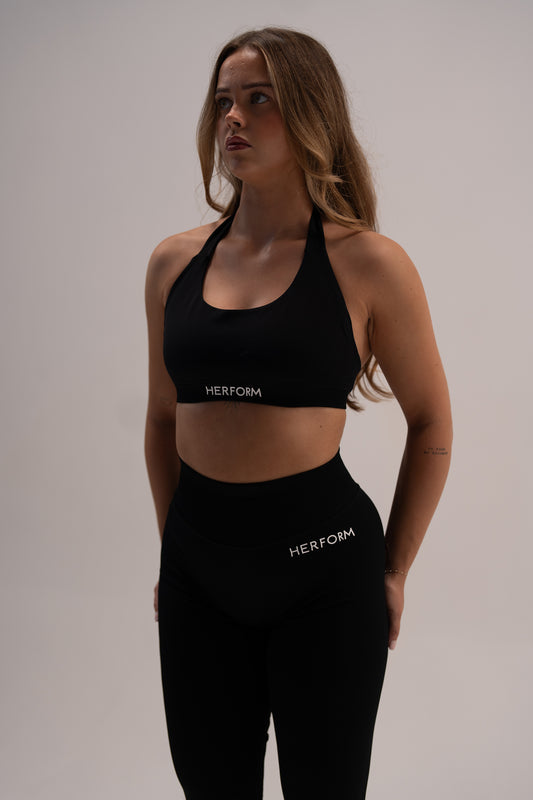 Signature Leggings - Black