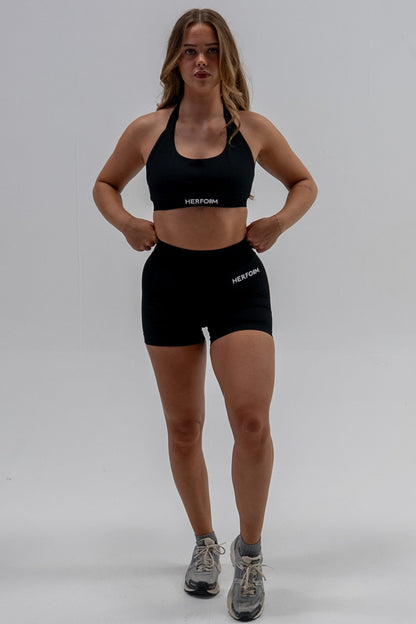 Signature Shorts - Black